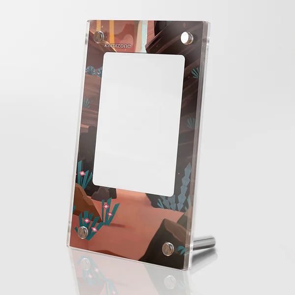 Charmander Protective Acrylic Display Case