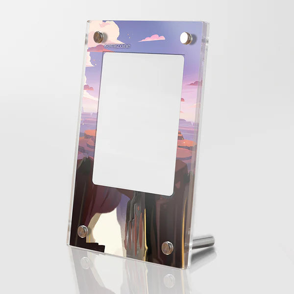 Charizard Ex Protective Acrylic Display Case