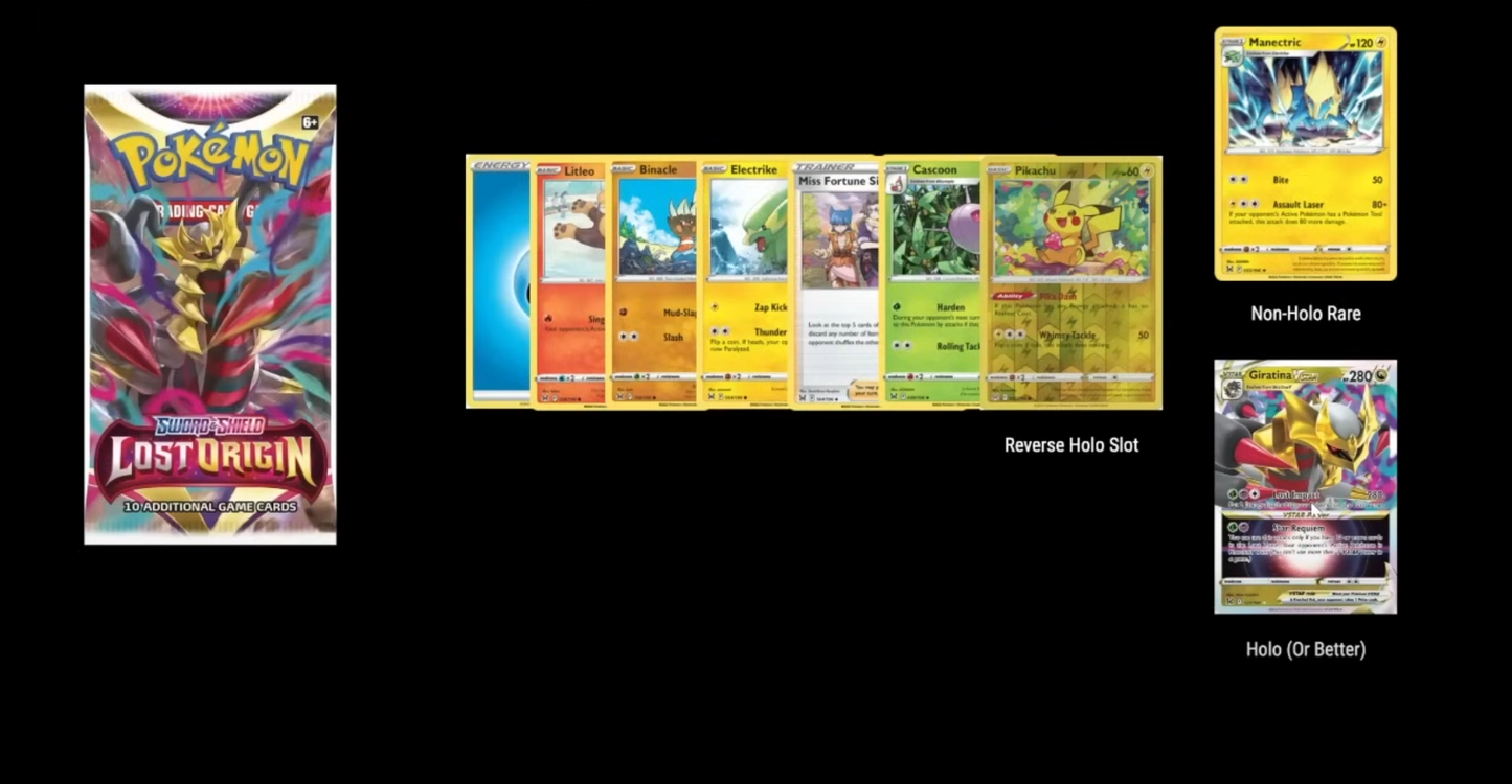 Metal Hit Detector – Scan Pokémon Booster Packs for Hits