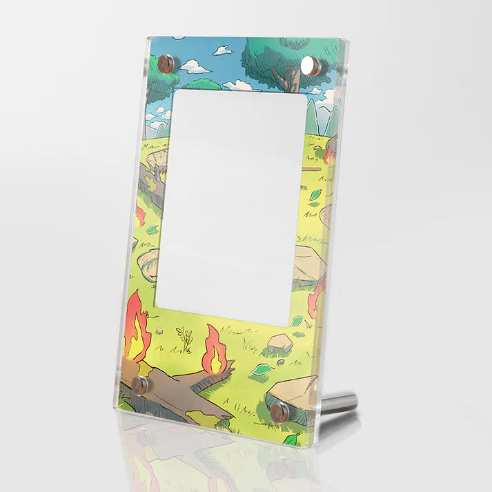 Charizard Protective Acrylic Display Case
