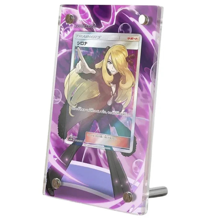 Cynthia 148/156 Protective Acrylic Display Case
