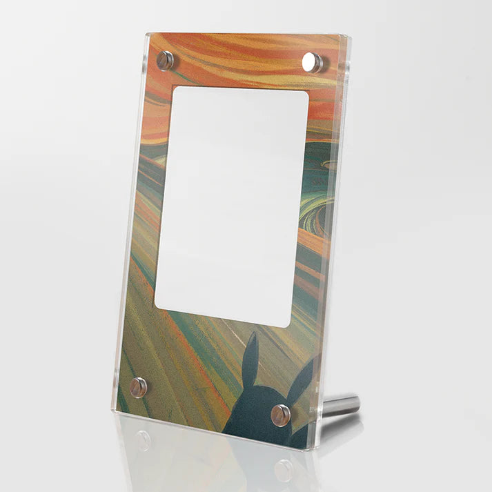 Eevee Protective Acrylic Display Case