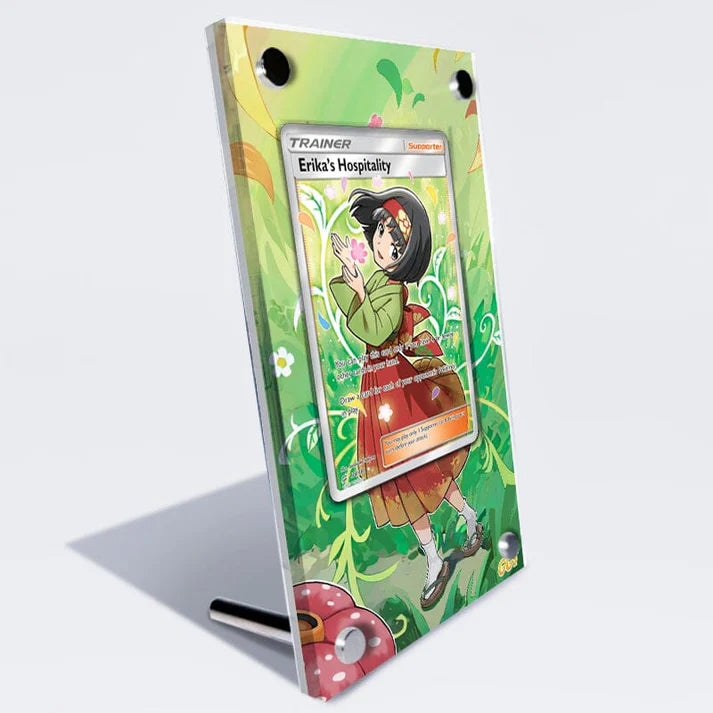 Erika's Hospitality - 174/181 Protective Acrylic Display Case