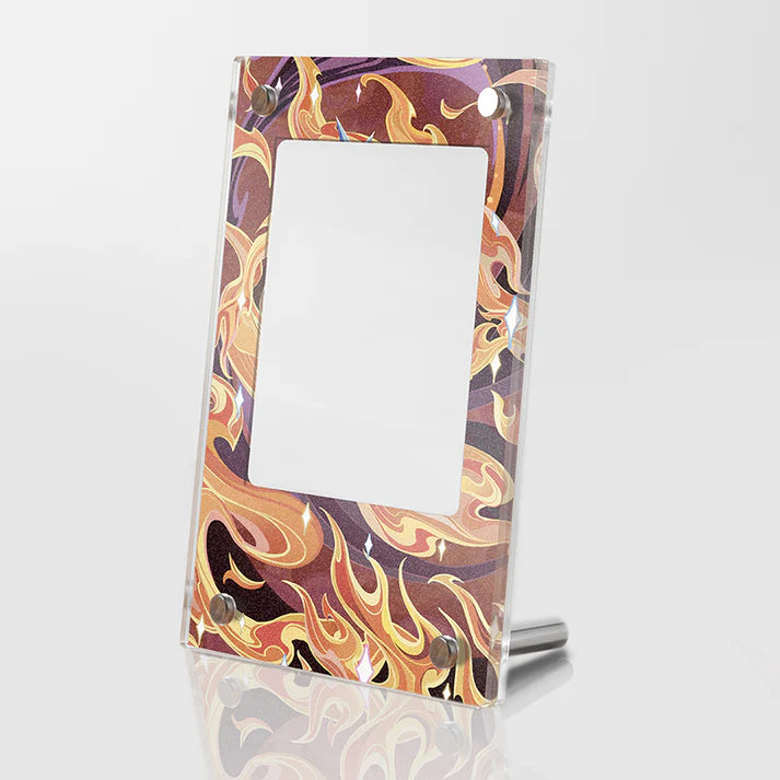 Flareon ex Protective Acrylic Display Case