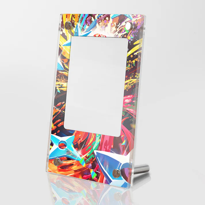 Greninja Ex Protective Acrylic Display Case