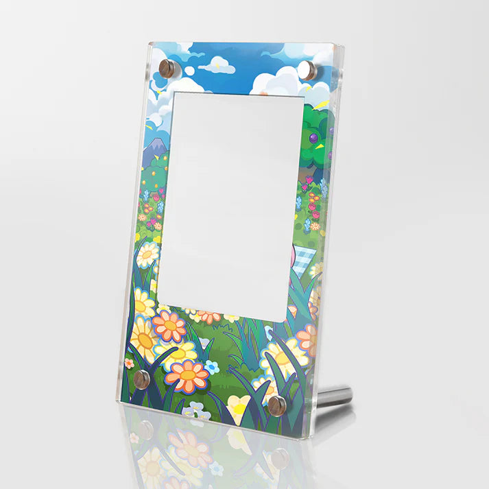 Iono's Kilowattrel Protective Acrylic Display Case