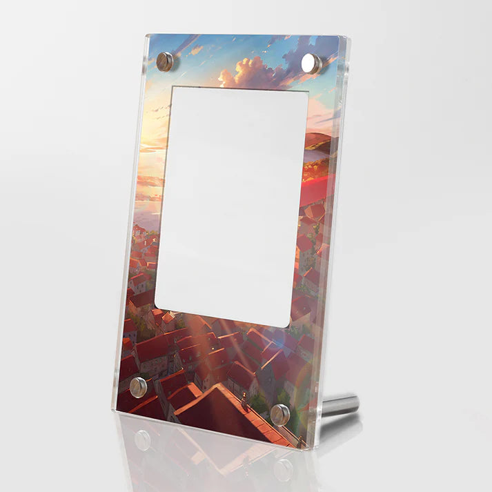 Latias Protective Acrylic Display Case