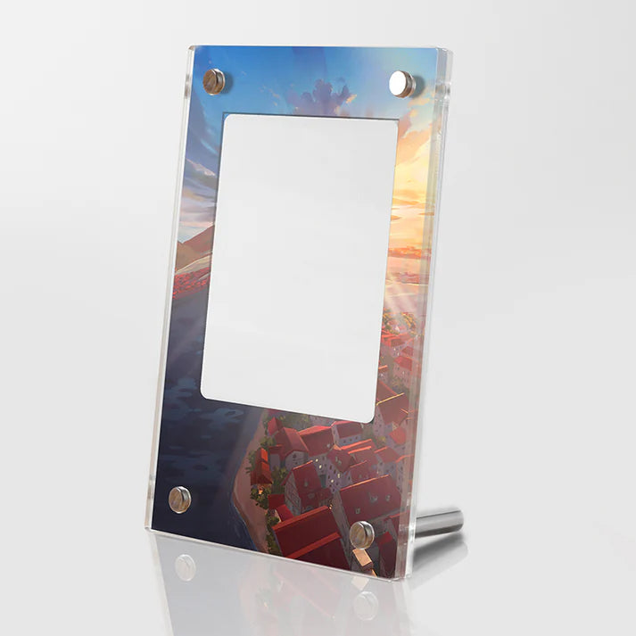 Latios Protective Acrylic Display Case