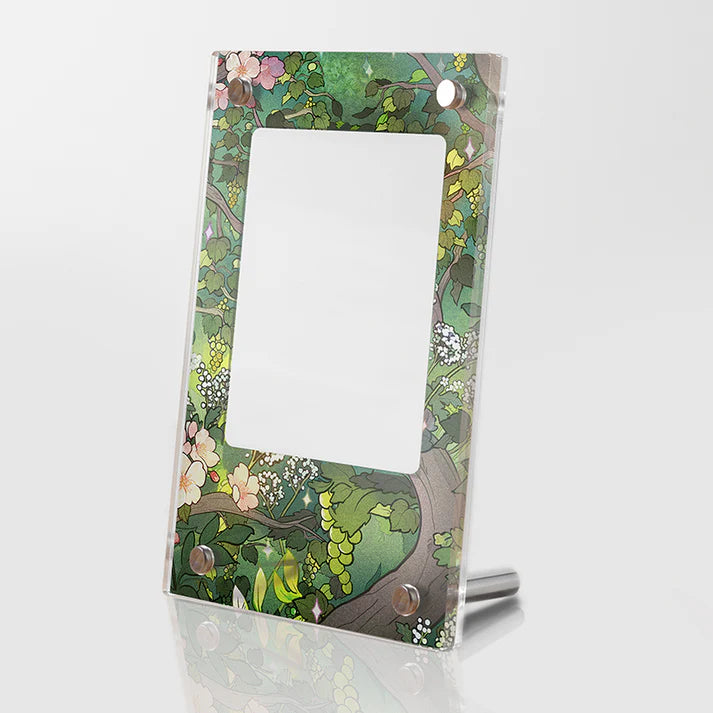 Leafeon Ex Protective Acrylic Display Case