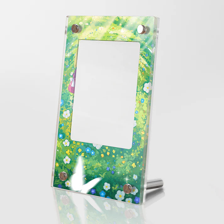 Lillie's Clefairy ex Protective Acrylic Display Case