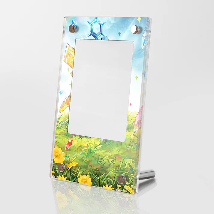 Pikachu ex Protective Acrylic Display Case