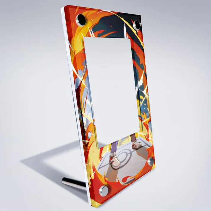 Red's Challenge 213/214 Protective Acrylic Display Case