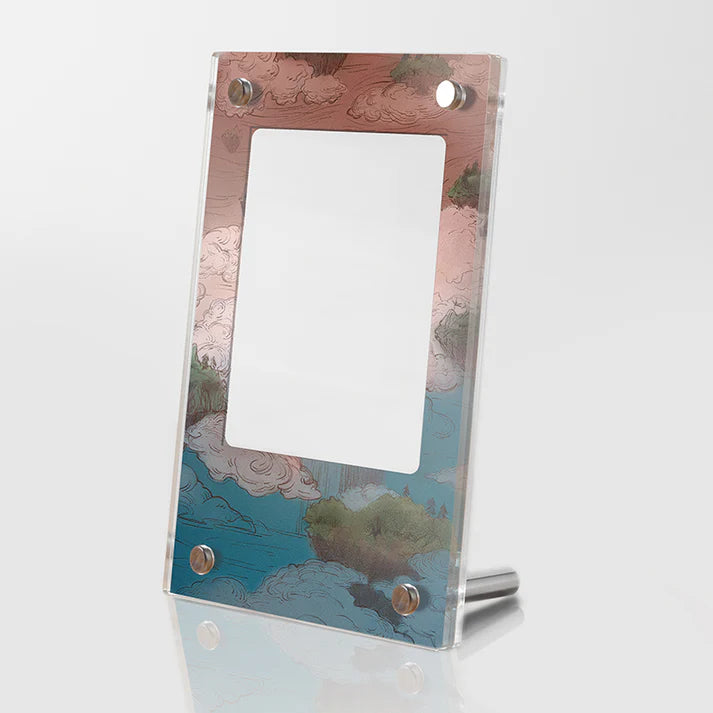 Regigigas Protective Acrylic Display Case