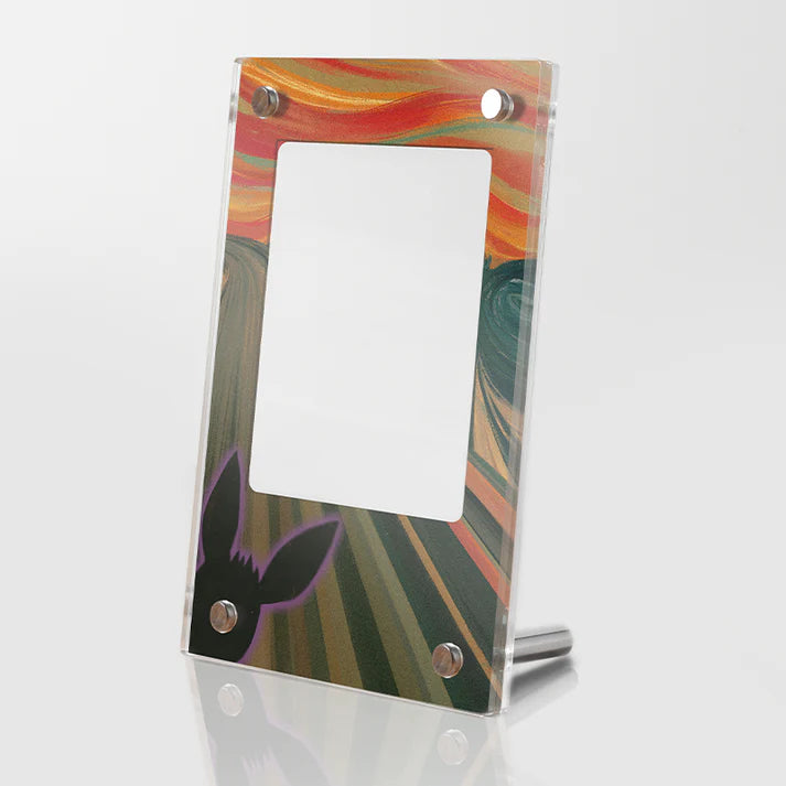 Rowlet Protective Acrylic Display Case