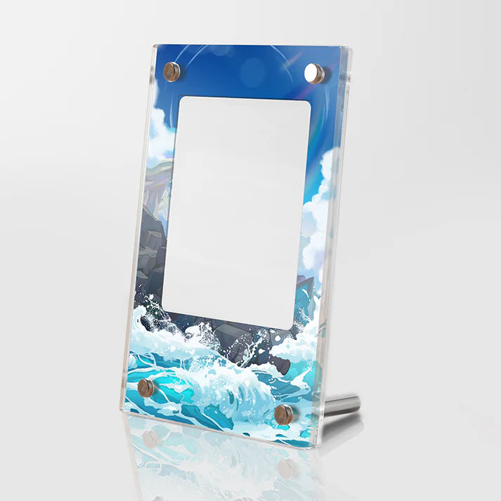 Steven's Beldum Protective Acrylic Display Case