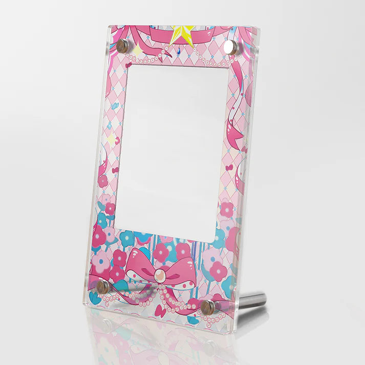 Sylveon Ex Protective Acrylic Display Case