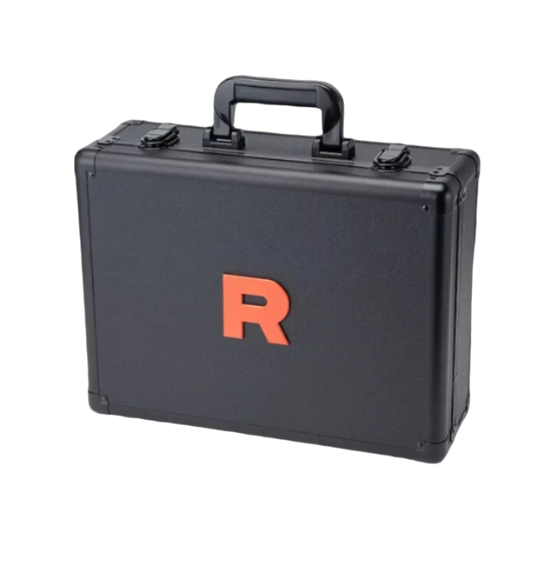 Team Rocket’s Glory Attache Case Pokemon Card Japanese Factory Sealed w/30 Packs