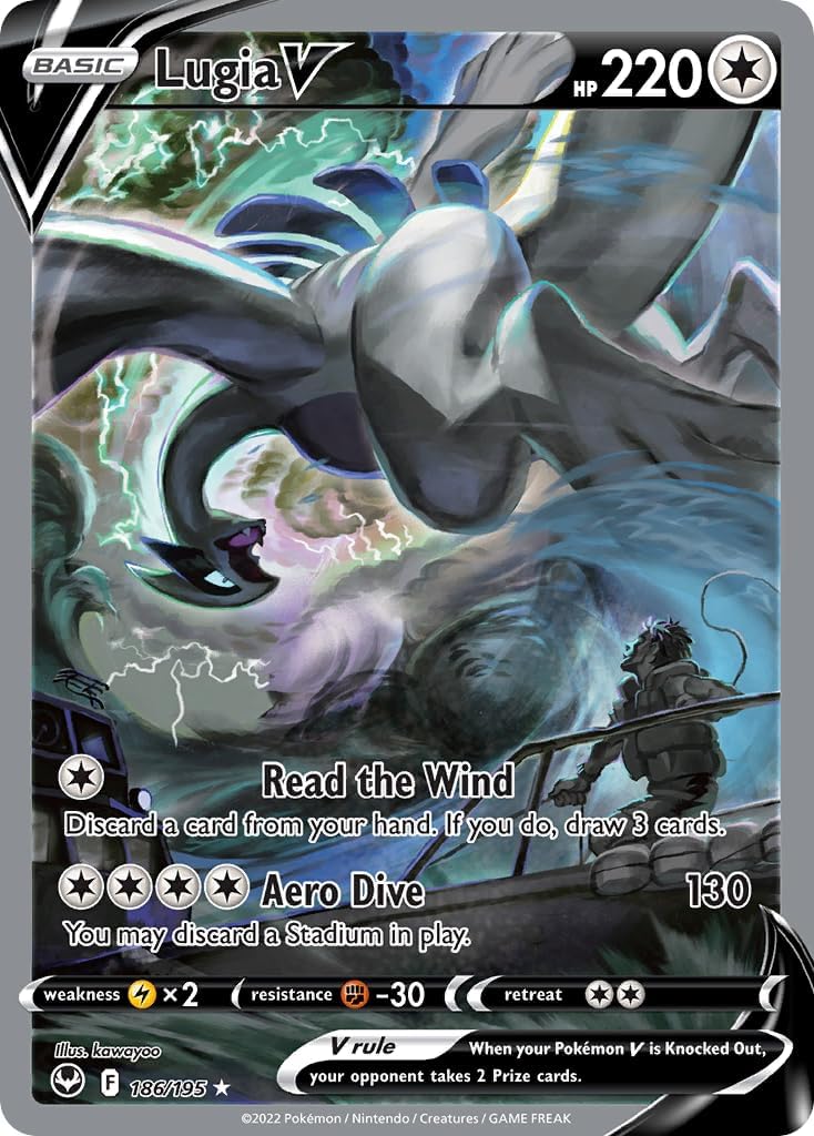 Pokémon TCG Single Cards (ungraded)