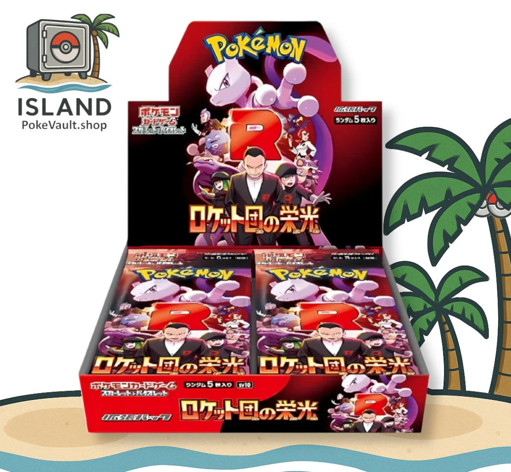 Pokémon Vault Japan