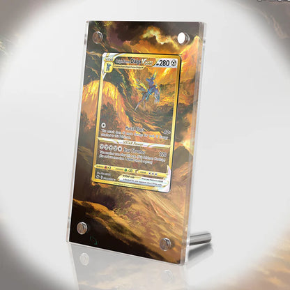 Dialga Vstar Protective Acrylic Display Case