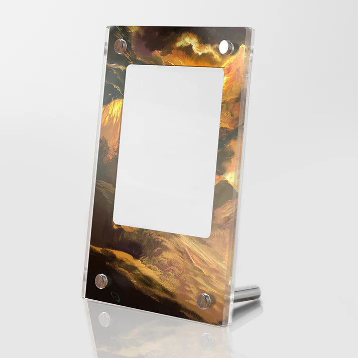 Dialga Vstar Protective Acrylic Display Case