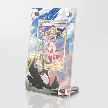 Irida Protective Acrylic Display Case