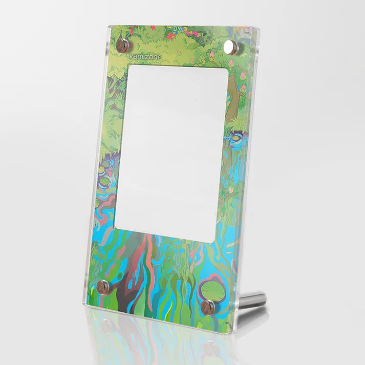 Ivysaur Protective Acrylic Display Case