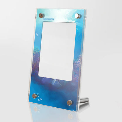 Wartortle Protective Acrylic Display Case