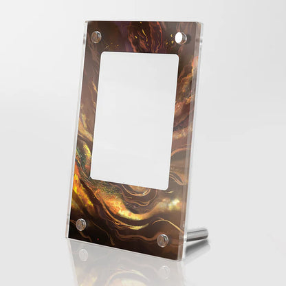 Arceus Vstar Protective Acrylic Display Case