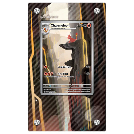 Charmeleon Protective Acrylic Display Case
