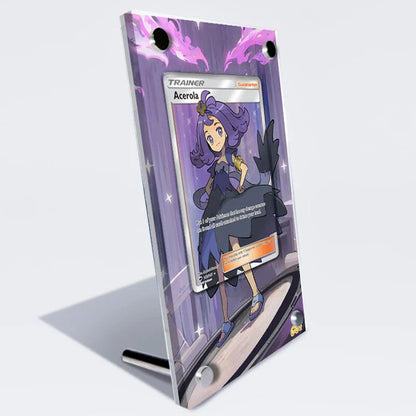 Acerola 142/147 Protective Acrylic Display Case
