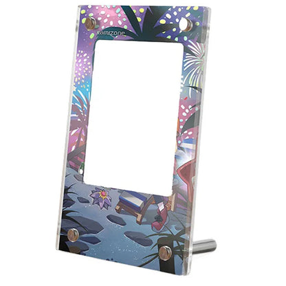 Alola friends (Japanese) Protective Acrylic Display Case