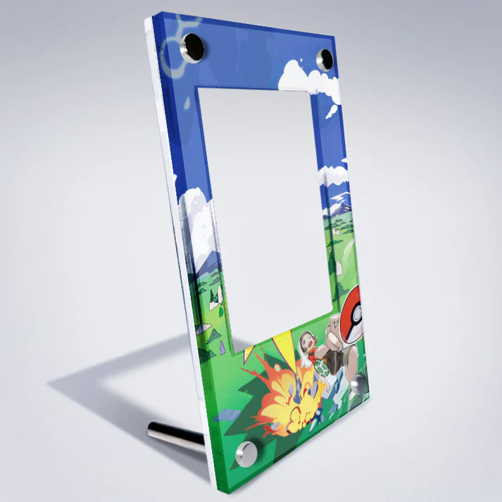 Blaziken VMAX TG15/TG30 Protective Acrylic Display Case