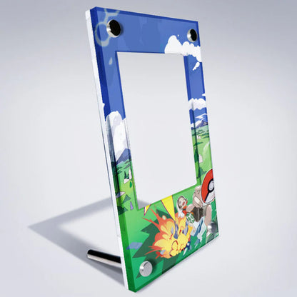 Blaziken VMAX TG15/TG30 Protective Acrylic Display Case