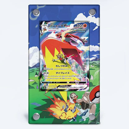 Blaziken VMAX TG15/TG30 Protective Acrylic Display Case