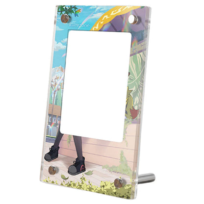 Braixen TG01/TG30 Protective Acrylic Display Case