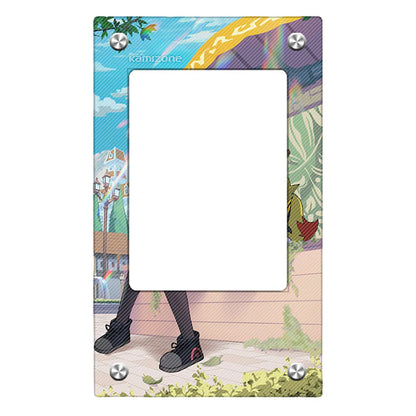 Braixen TG01/TG30 Protective Acrylic Display Case