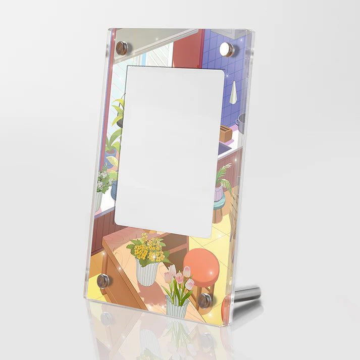 Bulbasaur Protective Acrylic Display Case