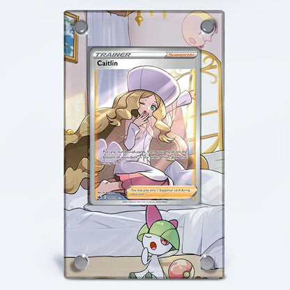 Caitlin 189/198 Protective Acrylic Display Case