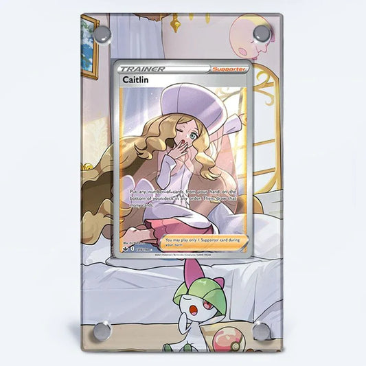 Caitlin 189/198 Protective Acrylic Display Case