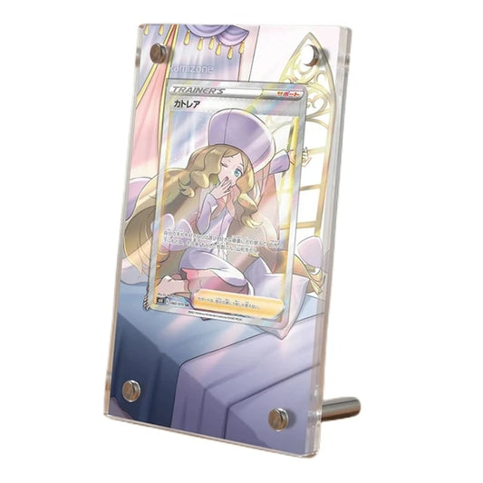 Caitlin 189/198 Protective Acrylic Display Case