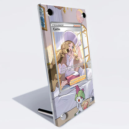 Caitlin 189/198 Protective Acrylic Display Case