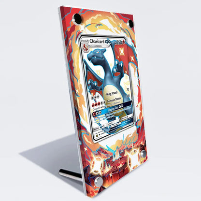 Charizard GX SV49/SV94 Protective Acrylic Display Case