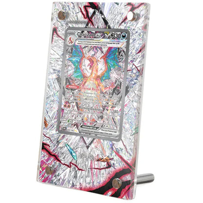Charizard EX 223/197 Protective Acrylic Display Case