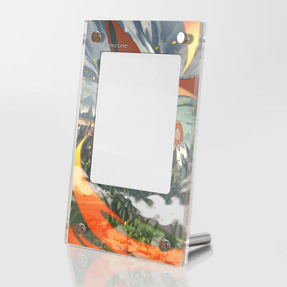 Charizard V Protective Acrylic Display Case