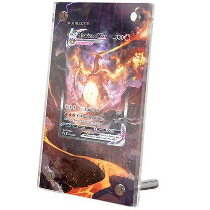 Charizard VMAX SWSH261 Protective Acrylic Display Case