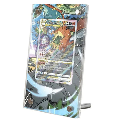 Charizard VSTAR SWSH262 Protective Acrylic Display Case