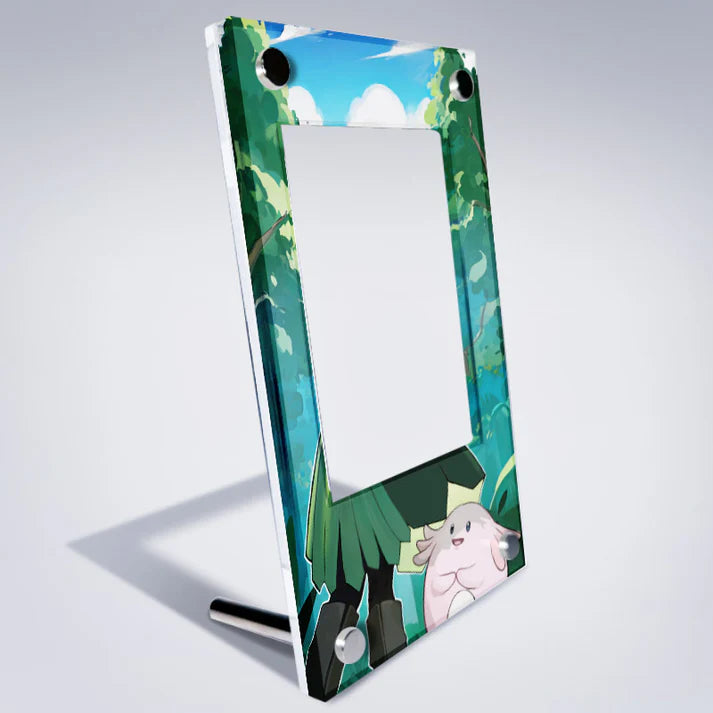 Cheryl 159/163 Protective Acrylic Display Case