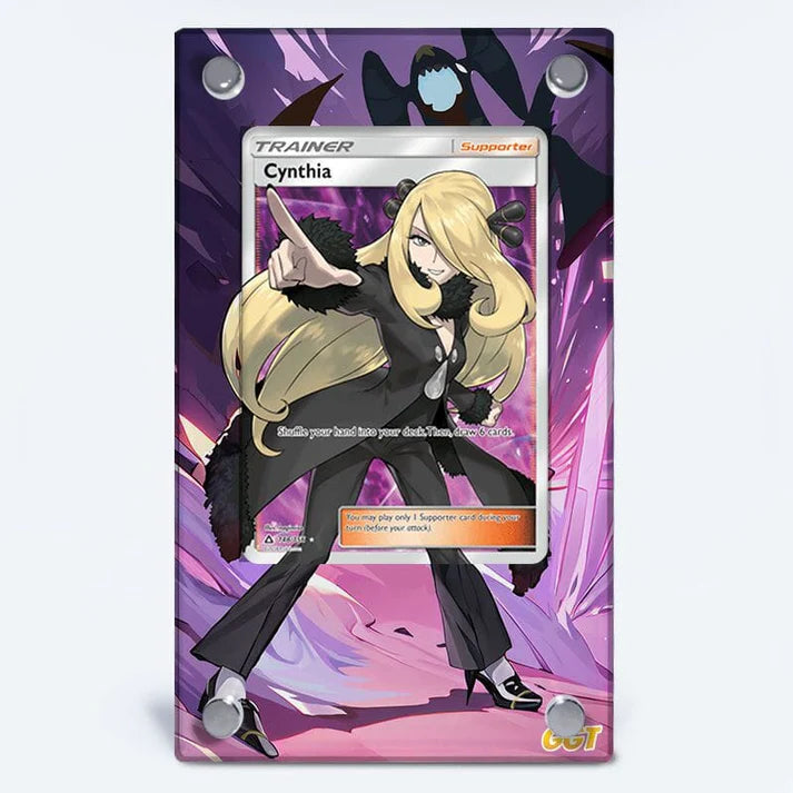 Cynthia 148/156 Protective Acrylic Display Case