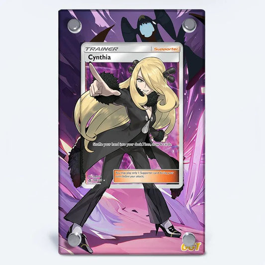 Cynthia 148/156 Protective Acrylic Display Case